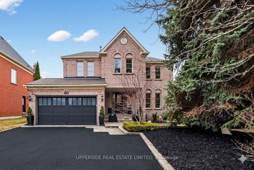 986 Stonehaven Ave, Newmarket, ON, L3X1P6 | Card Image