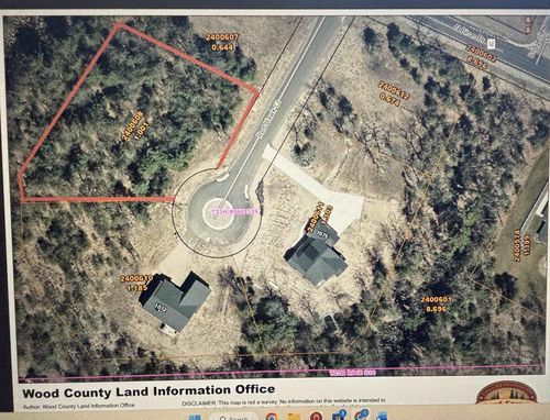 1080 Red Hawk Ct, Wisconsin Rapids, WI, 54494-8837 | Card Image