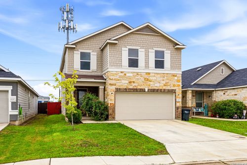 616 Valley Gdn, New Braunfels, TX, 78130-5083 | Card Image