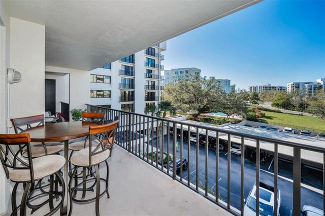 You can see much of the community including the Oaks Pool and down Belleview Boulevard. | Image 29