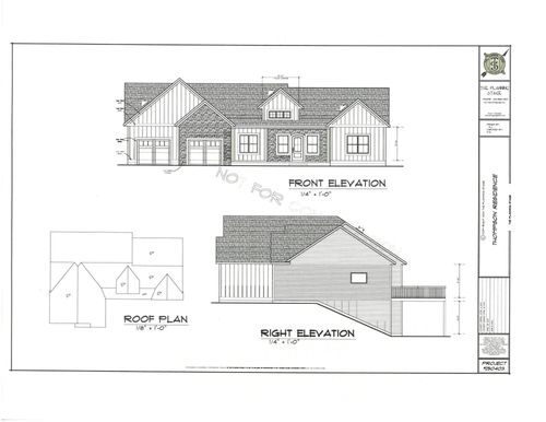 parcel-c-V/L Van Buren Street, Blendon Township, MI, 49426 | Card Image