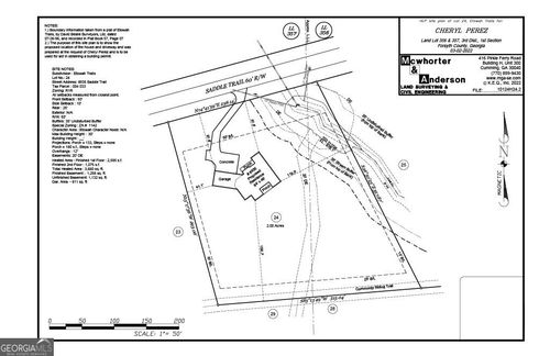 8935 Saddle Trail, Cumming, GA, 30040 | Card Image