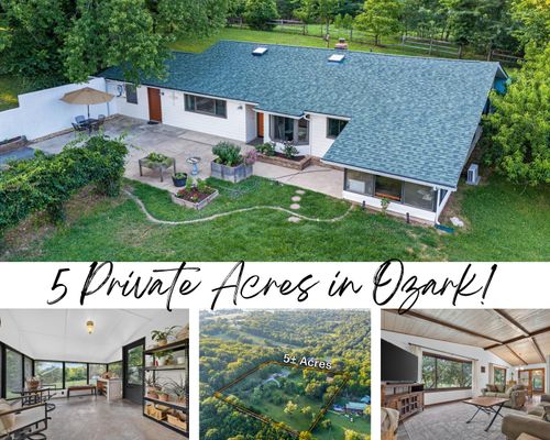 851 W Stonehill Rd, Ozark, MO, 65721-5200 | Card Image
