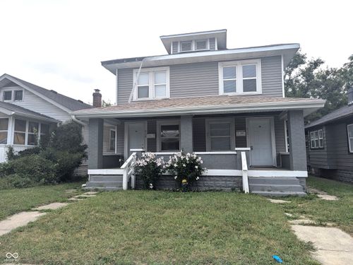 820 N Drexel Ave, Indianapolis, IN, 46201-2973 | Card Image