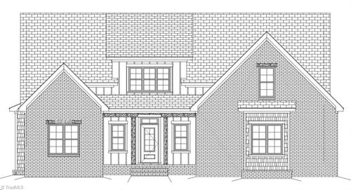 8446 Meadow Vista Drive, Lewisville, NC, 27023 | Card Image
