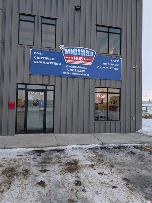unit-130-2435 Dudley Street, Saskatoon, SK, S7M5S9 | Card Image