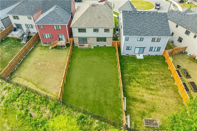 35 Santo Crt, House other with 4 bedrooms, 4 bathrooms and 6 parking in Breslau ON | Image 41