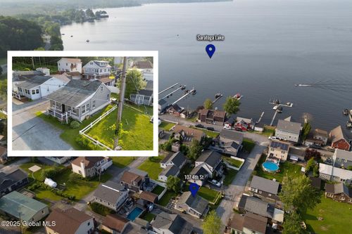 107 4th St, Saratoga Springs, NY, 12866-7245 | Card Image