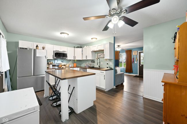 110 9 Th St, House other with 3 bedrooms, 2 bathrooms and null parking in Seymour IN | Image 9