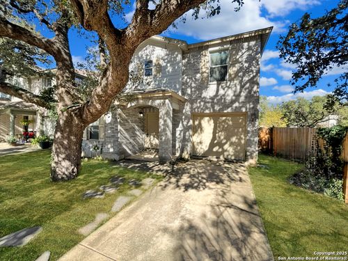 329 Agency Oaks, San Antonio, TX, 78249-1540 | Card Image