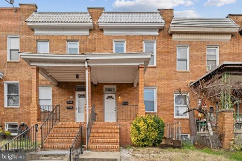 628 Savage St, BALTIMORE, MD, 21224-4619 | Card Image