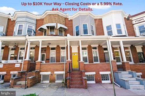 1619 Appleton St, BALTIMORE, MD, 21217-1115 | Card Image