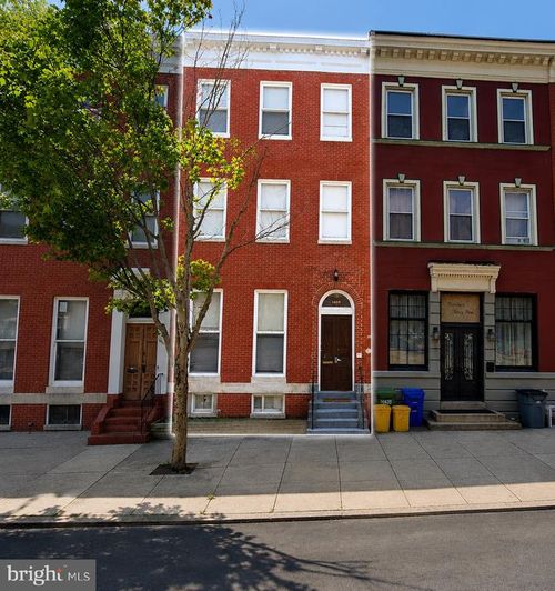 4-1433 W Lombard St, BALTIMORE, MD, 21223-3136 | Card Image