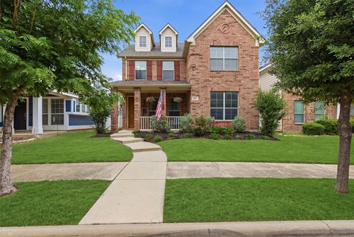 929 Appalachian Ln, Savannah, TX, 76227-7883 | Card Image