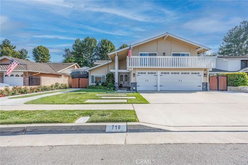 710 W Country Hills Dr, La Habra, CA, 90631-7632 | Card Image
