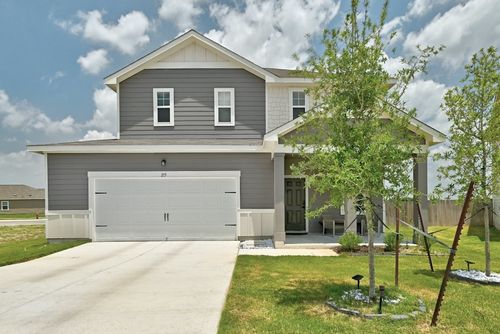 215 Rubrum Rd, Kyle, TX, 78640-2729 | Card Image