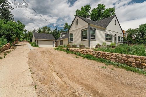 1414 Cheyenne Blvd, Colorado Springs, CO, 80906-3009 | Card Image