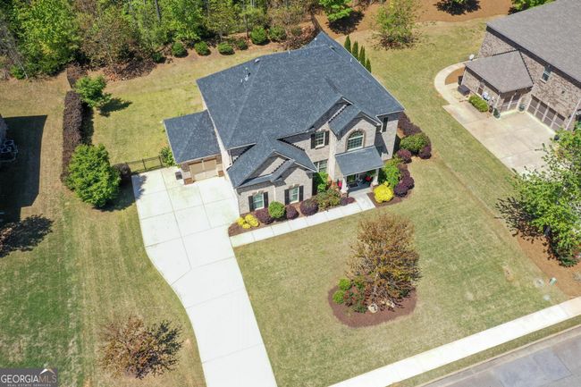 266 Shellbark Dr, House other with 5 bedrooms, 4 bathrooms and 3 parking in Mcdonough GA | Image 30