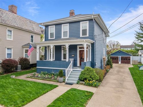 624 Fountain St, Sewickley, PA, 15143-1731 | Card Image