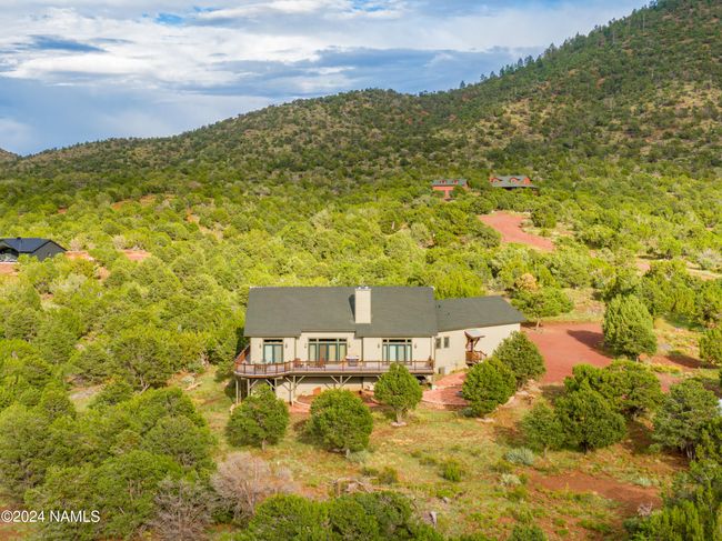 2667 E Overlook Dr, House other with 3 bedrooms, 3 bathrooms and null parking in Williams AZ | Image 50