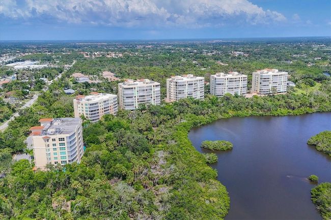 APT-504 - 401 N Point Rd, Condo with 3 bedrooms, 3 bathrooms and null parking in Osprey FL | Image 45