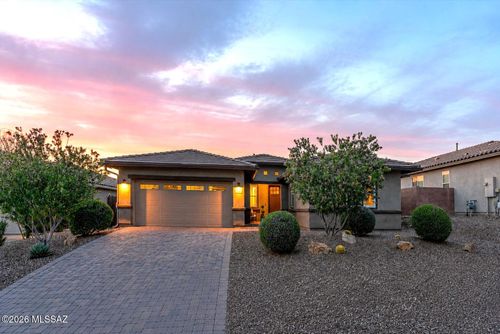 7672 W Sage Path, Marana, AZ, 85658-5083 | Card Image
