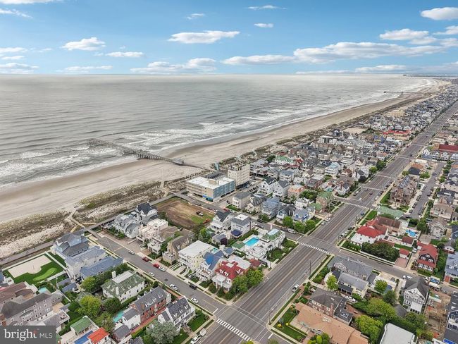 102 S Derby Ave, House other with 12 bedrooms, 9 bathrooms and null parking in Ventnor City NJ | Image 101