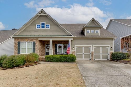 7898 Brass Lantern Dr, Flowery Branch, GA, 30542-7576 | Card Image