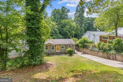 2825 3rd Avenue Sw, House other with 2 bedrooms, 2 bathrooms and 4 parking in Atlanta GA | Image 3