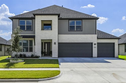 540 Moonrise St, Waxahachie, TX, 75165-1197 | Card Image