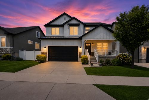 6694 W Wind Rose Dr, Herriman, UT, 84096-2572 | Card Image