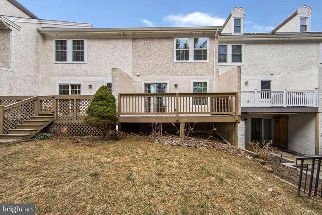 715 Bradford Ter, Townhouse with 3 bedrooms, 3 bathrooms and null parking in WEST CHESTER PA | Image 18