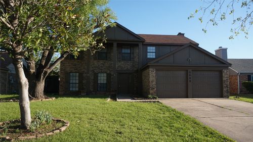 2609 Hamilton Dr, Grand Prairie, TX, 75052-4011 | Card Image