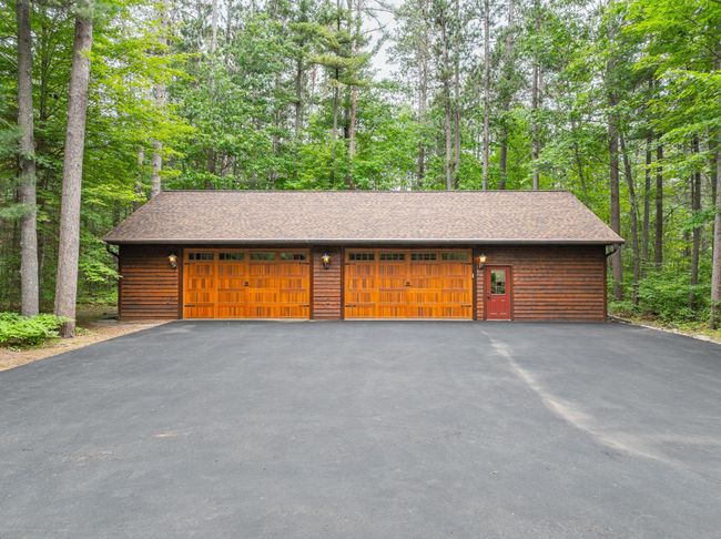 5407 Bluebird Point Rd, House other with 4 bedrooms, 5 bathrooms and null parking in MANITOWISH WATERS WI | Image 65