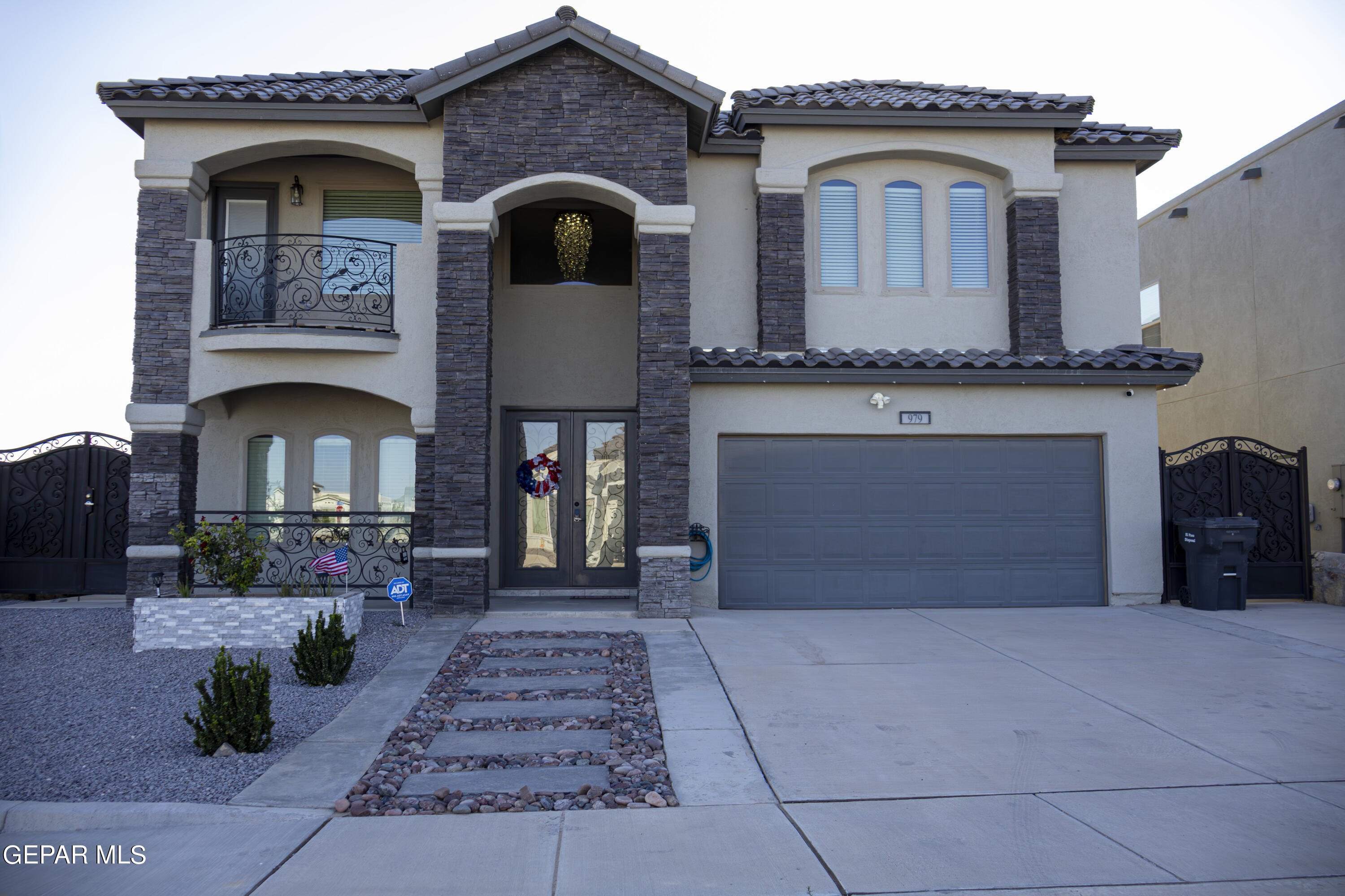 Bicknor Pl, El Paso, TX 79928