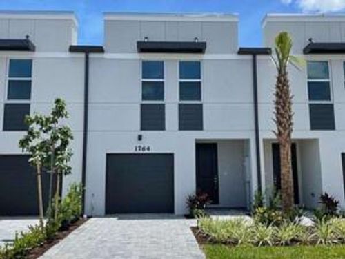 1764 Lindley St, Mangonia Park, FL, 33407-2124 | Card Image