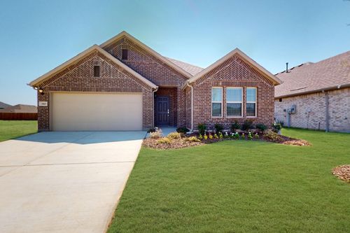 3909 Yarrow Drive, Argyle, TX, 76226 | Card Image