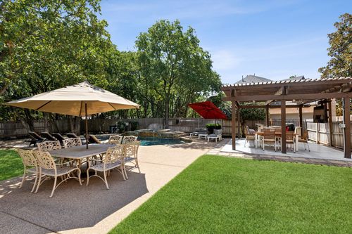 1415 Cambridge Xing, Southlake, TX, 76092-7002 | Card Image