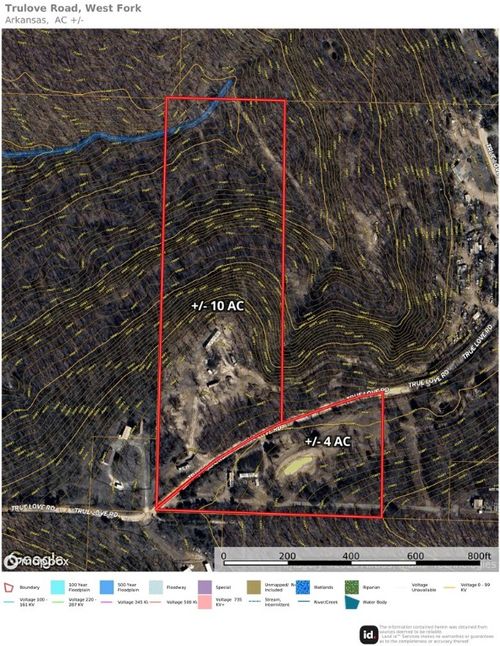 14416 True Love Road, West Fork, AR, 72774 | Card Image