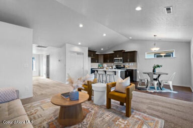 6574 W Frehley Way, House other with 3 bedrooms, 2 bathrooms and null parking in Rathdrum ID | Image 4