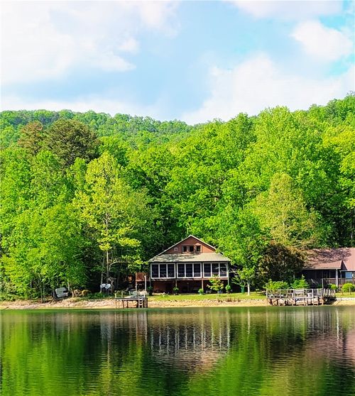 735 Chattooga Lake Rd, Mountain Rest, SC, 29664-9439 | Card Image
