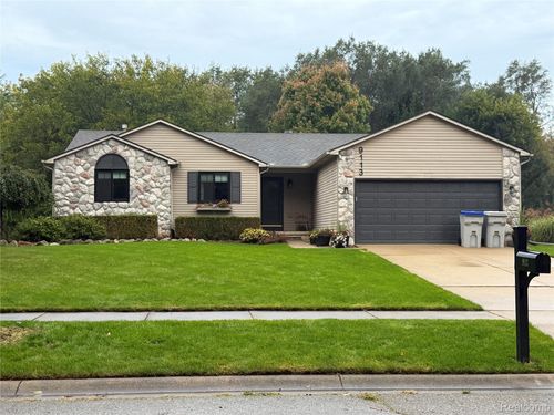 9113 Posey Dr, Whitmore Lake, MI, 48189-9466 | Card Image