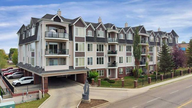 304 - 4707 50 Street, Condo with 2 bedrooms, 2 bathrooms and 2 parking in Sylvan Lake AB | Image 24