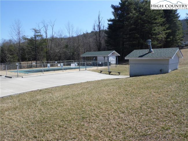 184 Club House Dr, Home with 0 bedrooms, 0 bathrooms and null parking in Ennice NC | Image 27