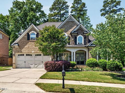 3712 Amberwine Ln, Wake Forest, NC, 27587-3418 | Card Image