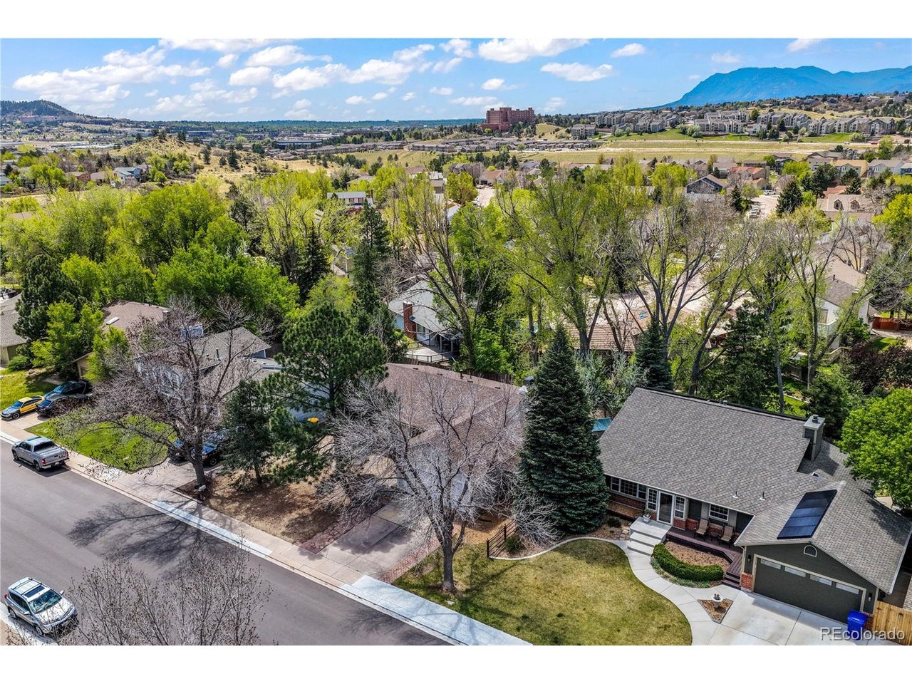 Residential in Colorado Springs 4