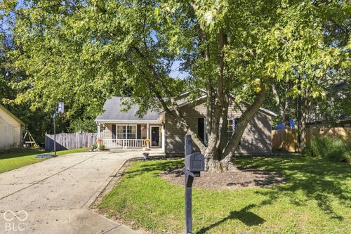 5694 Liberty Creek Dr E, Indianapolis, IN, 46254-1010 | Card Image