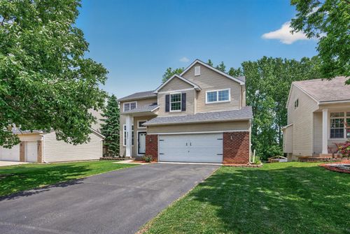 3351 N View Ln, Woodbury, MN, 55125-8401 | Card Image