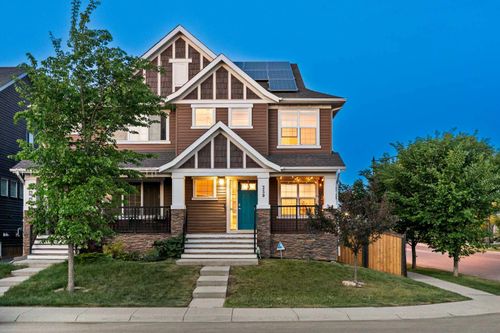 259 Legacy Mews Se, Calgary, AB, T2X0W3 | Card Image