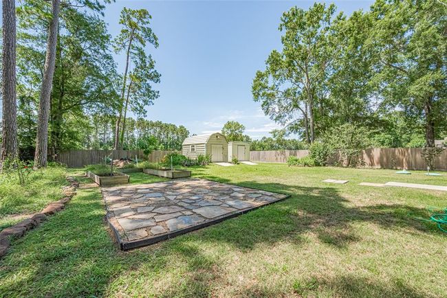 18580 Wisp Willow Way, House other with 3 bedrooms, 3 bathrooms and 2 parking in Porter TX | Image 44
